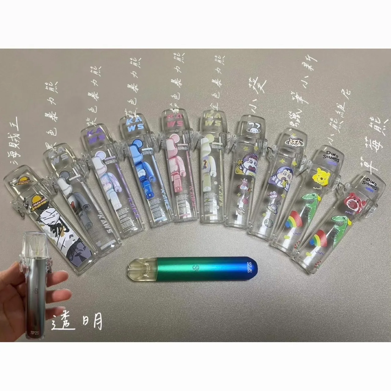 主機通用保護殼🐥(VAPE＆IG多功能、皮革無法裝入)